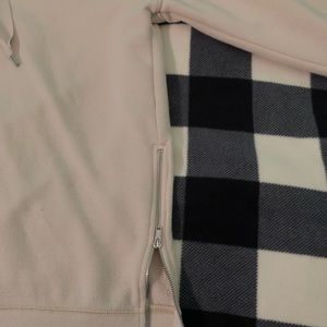 Aerie Side Zipper Hoodie